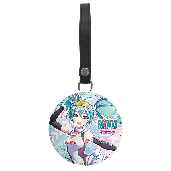 レーシングミク 2021Ver. ラゲッジタグ vol.1