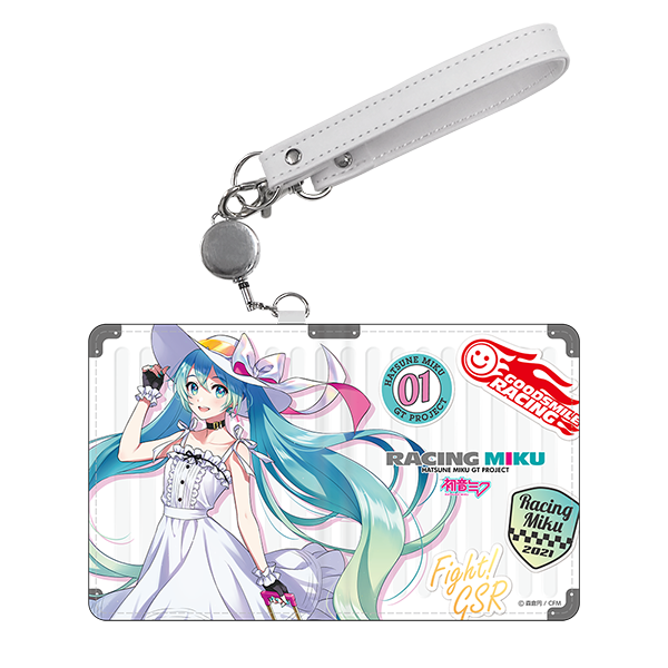 レーシングミク 2021Ver. パスケース vol.2