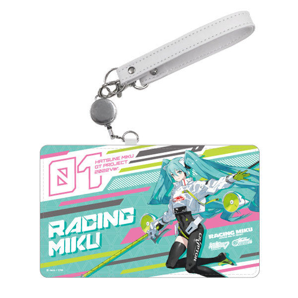 レーシングミク 2022Ver. パスケース vol.2