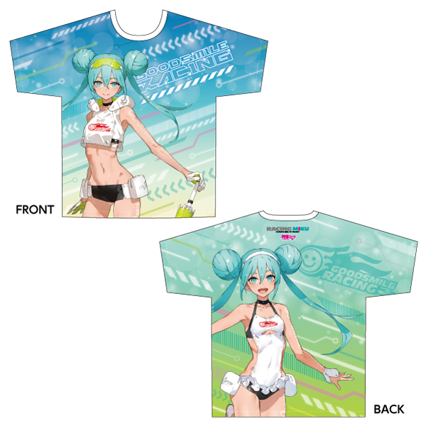 フルグラフィックTシャツ