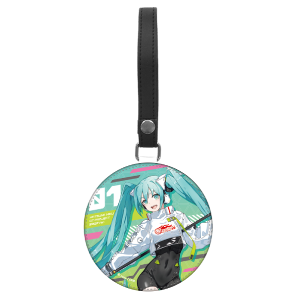 レーシングミク 2022Ver. ラゲッジタグ vol.2