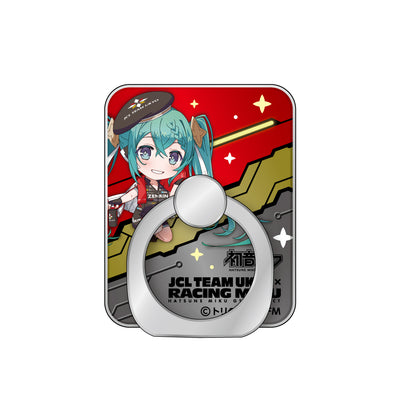 レーシングミク 2023 JCL TEAM UKYO 応援Ver. スマホリング
