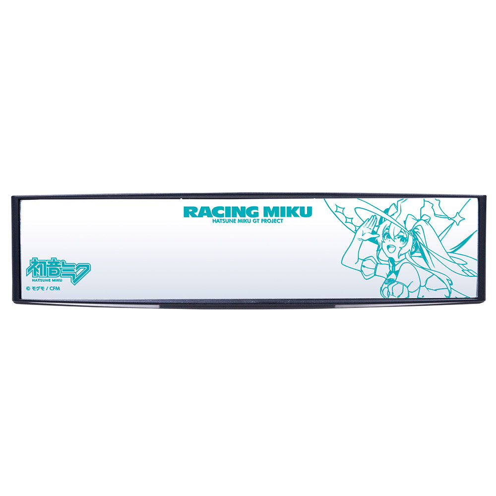 ワイドミラー 初音ミク 2024年 レーシングミク バックミラー カーミラー Amazon.co.jp: レーシングミク 2022Ver. ワイドミラー : 車＆バイク