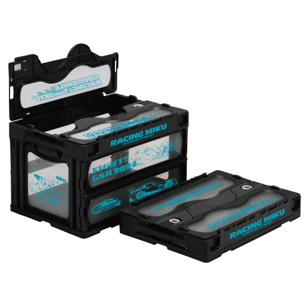 折りたたみコンテナ