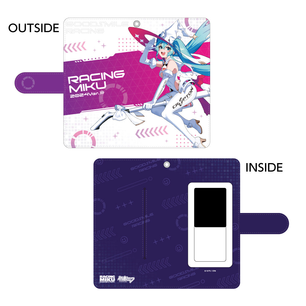 手帳型スマートフォンケース vol.2