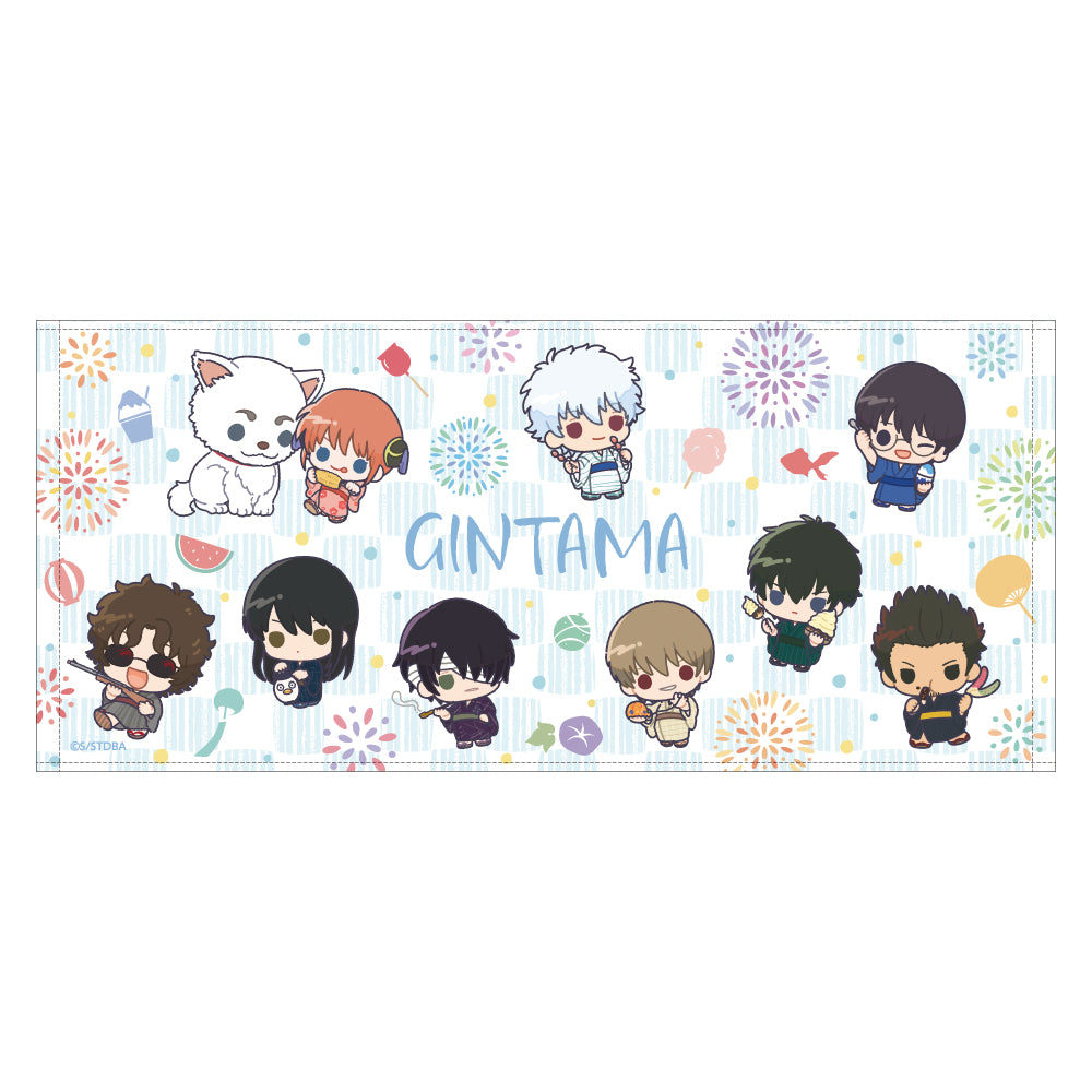 銀魂 フェイスタオル| アニメ グッズ 通販 COCOLLABO ココラボ