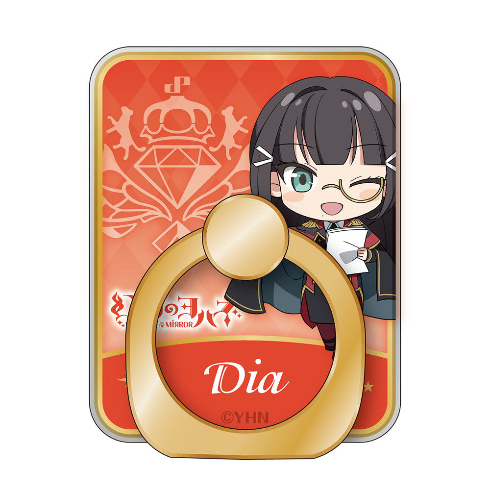 スマホリング/ダイヤ