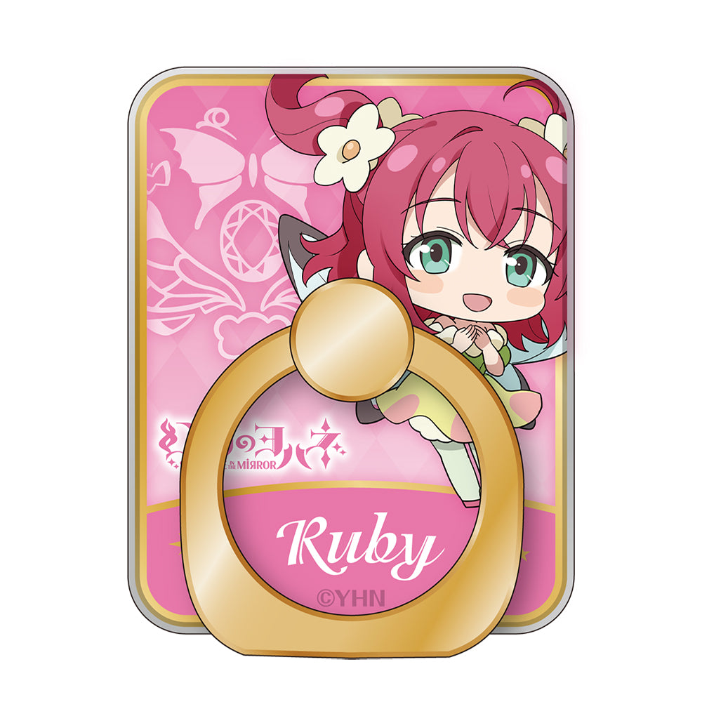 スマホリング/ルビィ