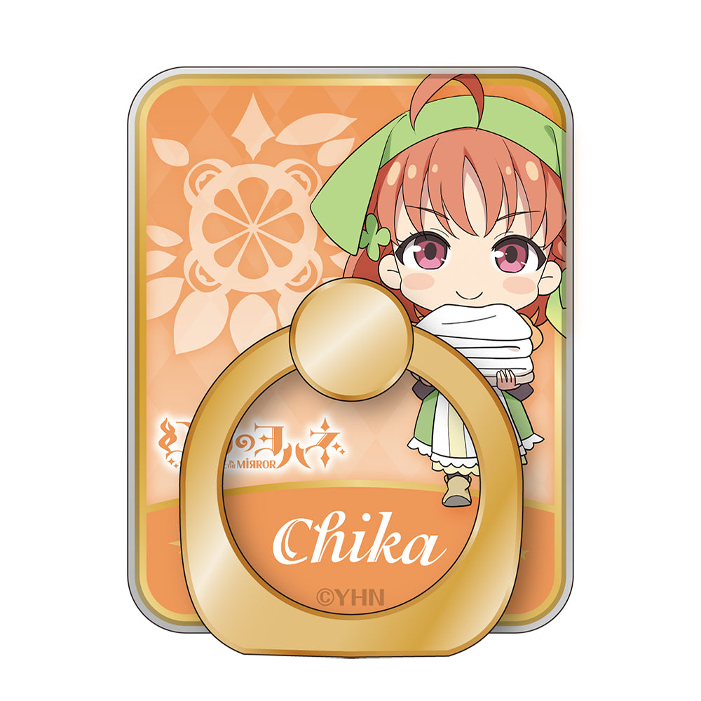 スマホリング/チカ