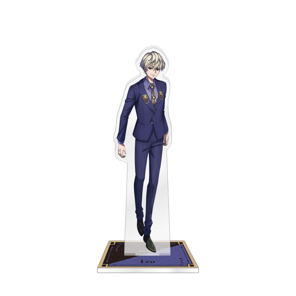 HIGH CARD 描きおろしアクリルスタンド/ レオ・コンスタンティン・ピノクル