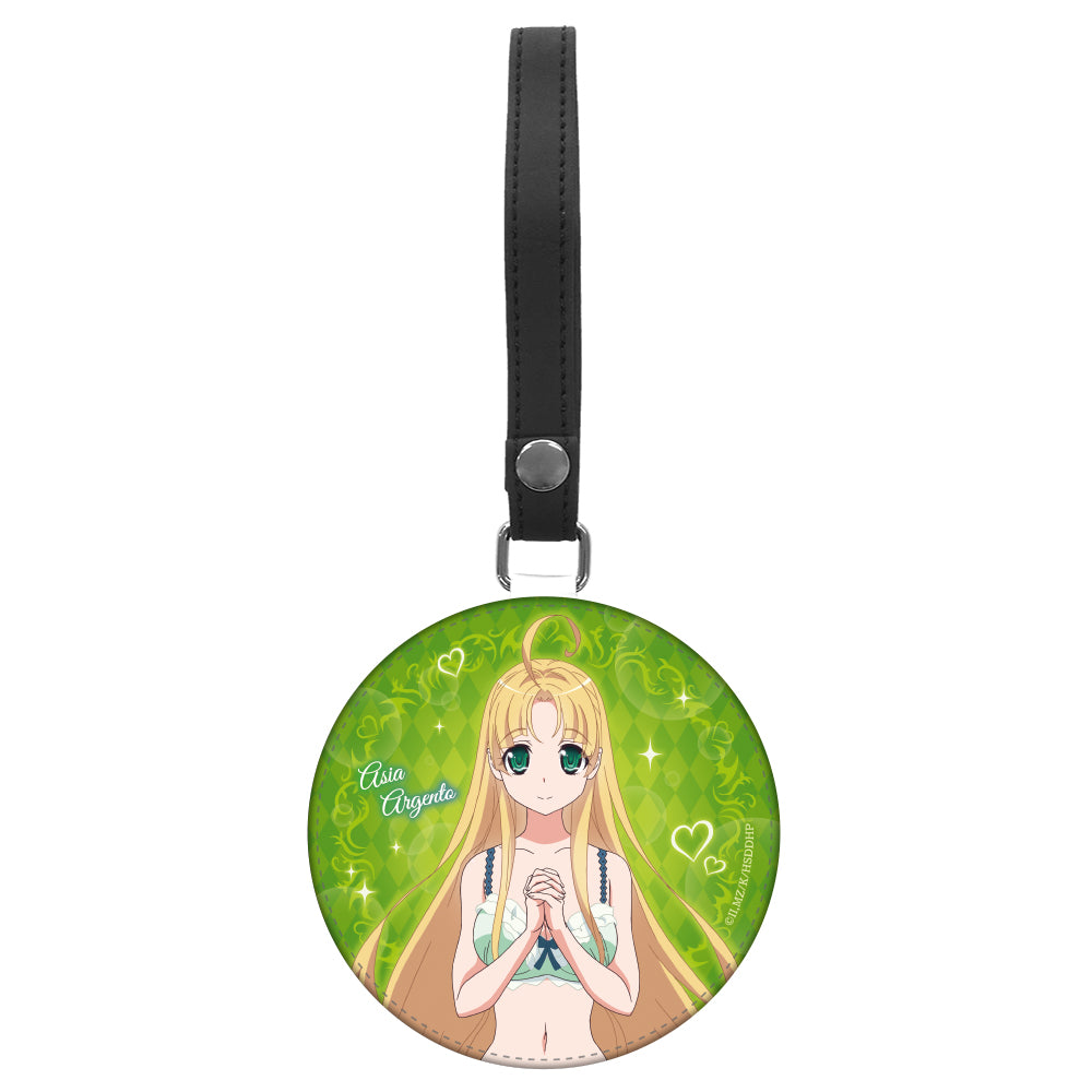 ラゲッジタグ / アーシア・アルジェント