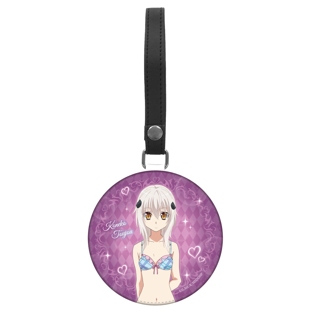 ラゲッジタグ / 塔城 小猫