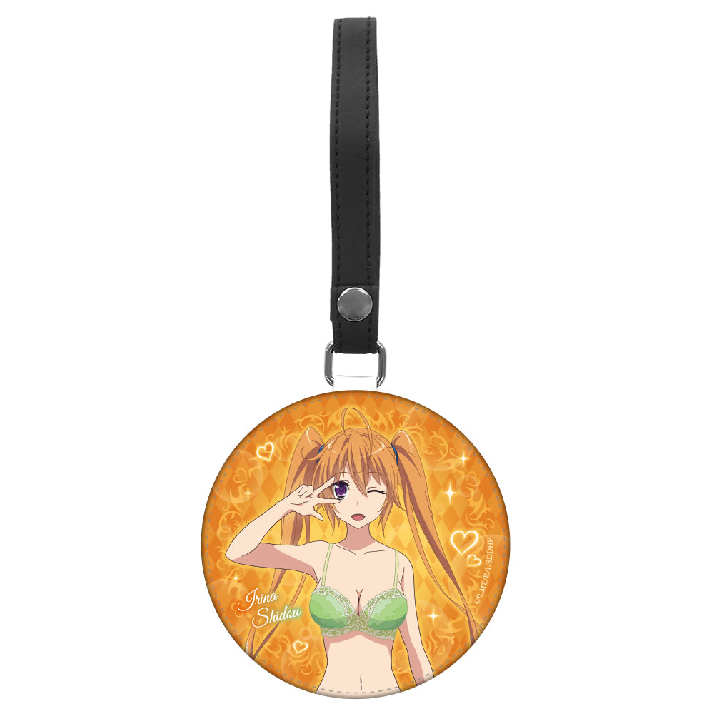 ラゲッジタグ / 紫藤イリナ