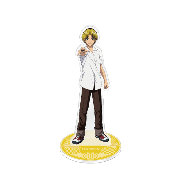 ヒカルの碁 アクリルスタンド/進藤ヒカル