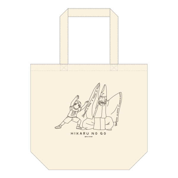 ヒカルの碁 トートバッグ