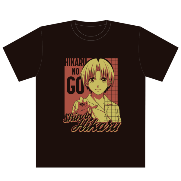 ヒカルの碁 Tシャツ/進藤ヒカル