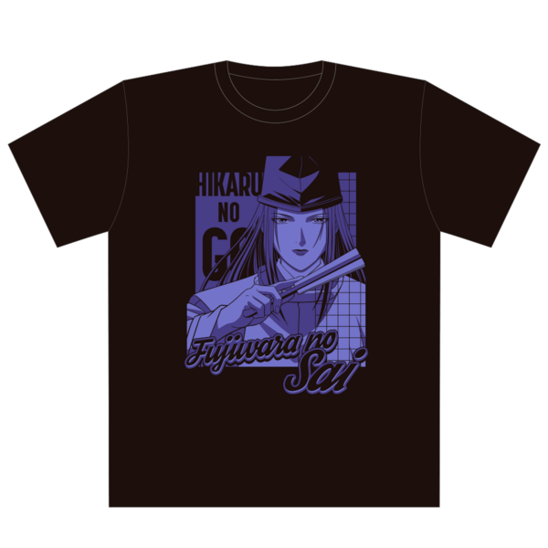 ヒカルの碁 Tシャツ/藤原佐為