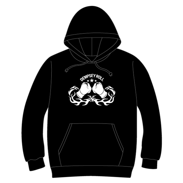 デンプシーロールパーカー