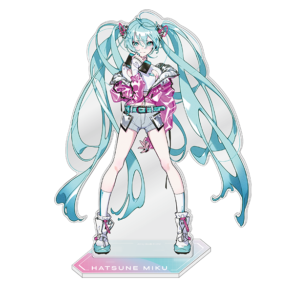 アクリルスタンド Art by 米山舞 vol.1