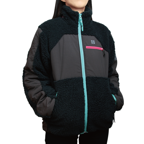 フリースジャケット