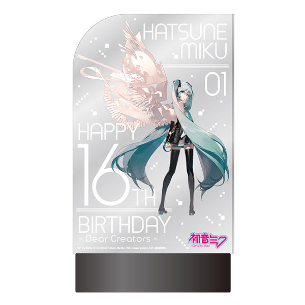 アクリルライトスタンド