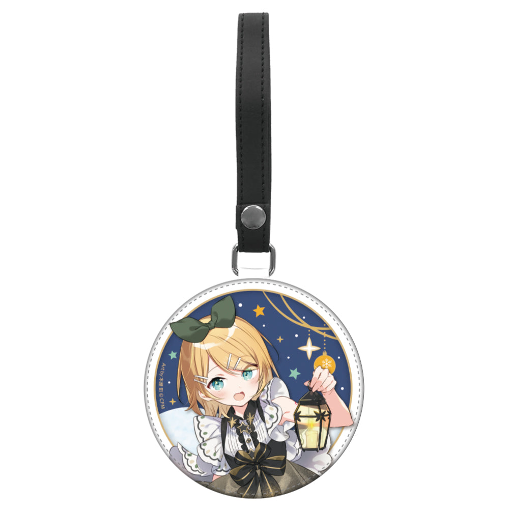 ラゲッジタグ / 鏡音リン