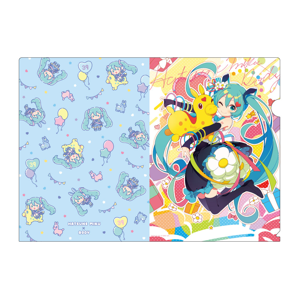 クリアファイル