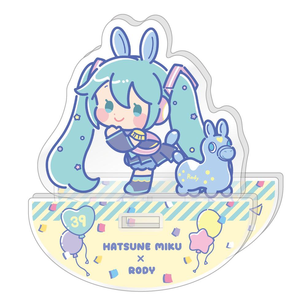 ゆらゆらミニアクリルスタンド / A