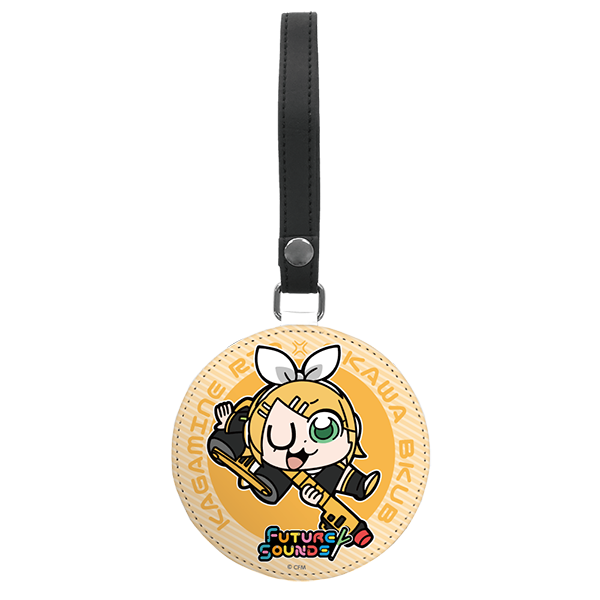 ラゲッジタグ 【鏡音リン】