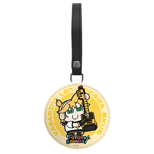 ラゲッジタグ 【鏡音レン】