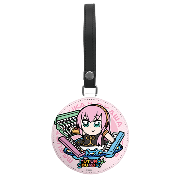 ラゲッジタグ 【巡音ルカ】