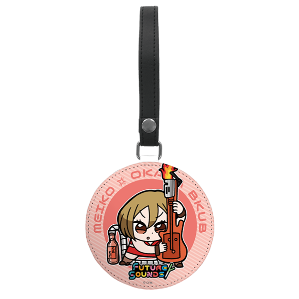 ラゲッジタグ 【MEIKO】
