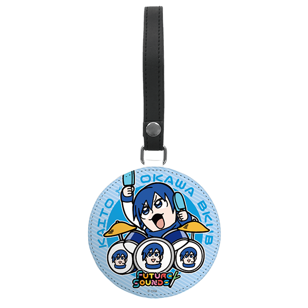 ラゲッジタグ 【KAITO】