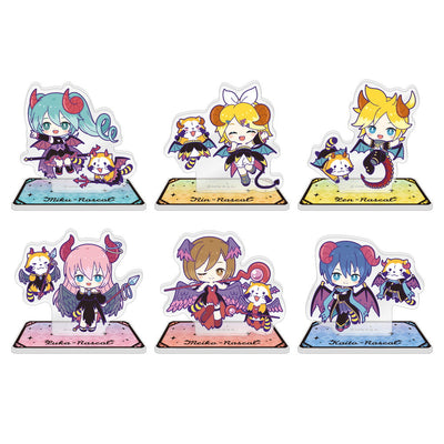 初音ミク×ラスカル 2023 アクリルスタンドコレクション(BOX)