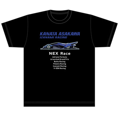 HIGHSPEED Étoile Tシャツ/浅河カナタ