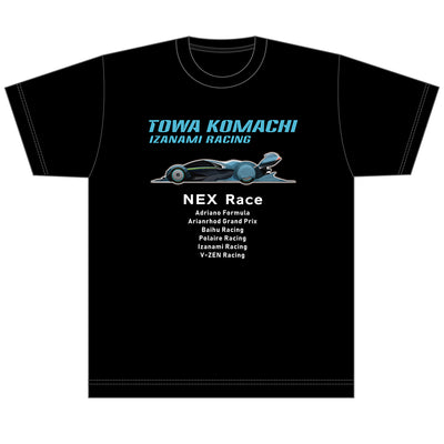 HIGHSPEED Étoile Tシャツ/小町永遠