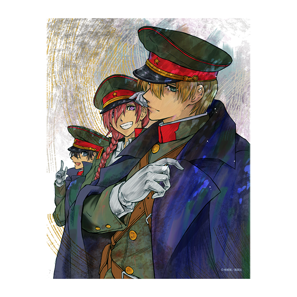 キャンバスボード/C