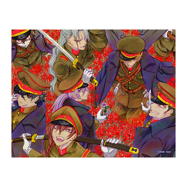 キャンバスボード/D