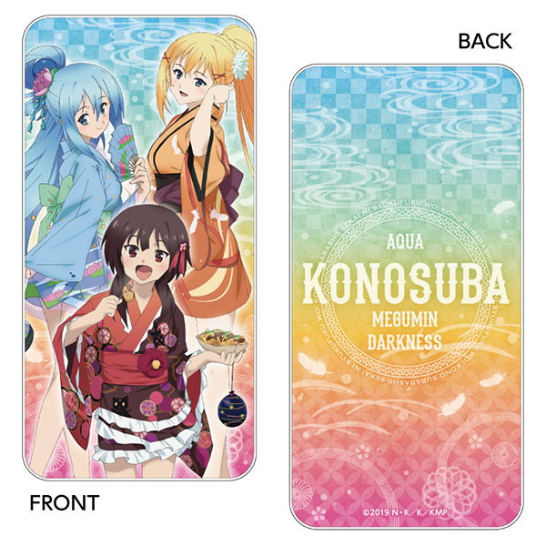 描き下ろし大容量モバイルバッテリー