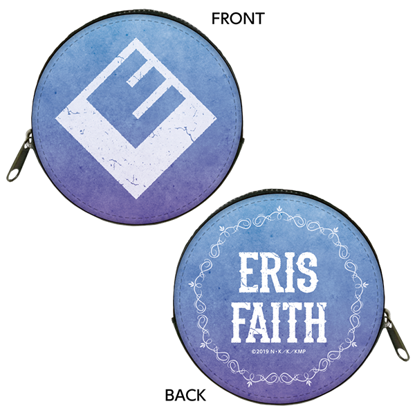 ラウンドコインケース/エリス教ver.