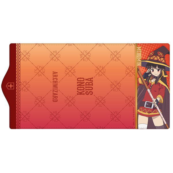 キーケース/めぐみんver.