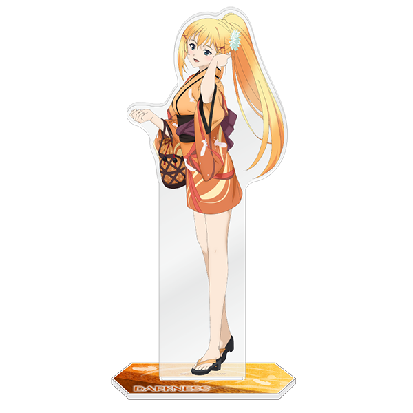 描き下ろしBIGアクリルスタンド/ダクネス