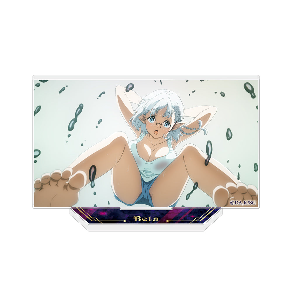 アクリルプレートスタンド/ベータ