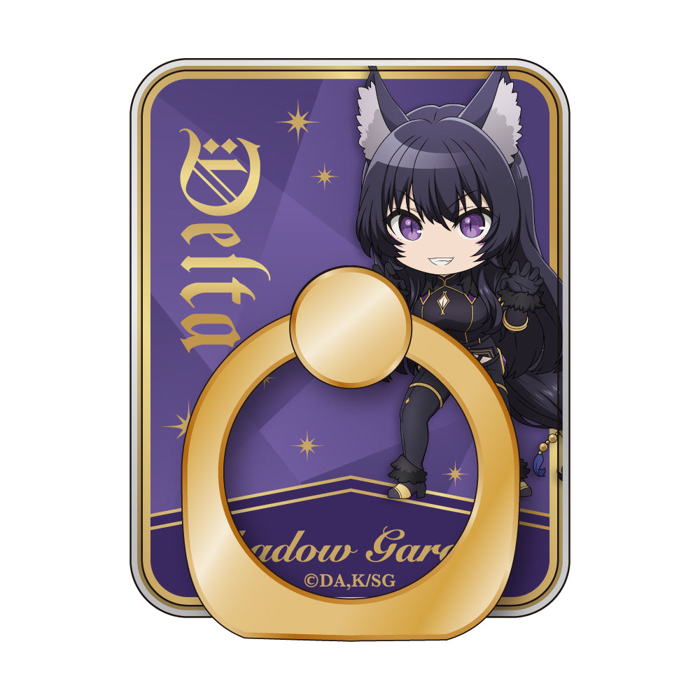 スマホリング/デルタ