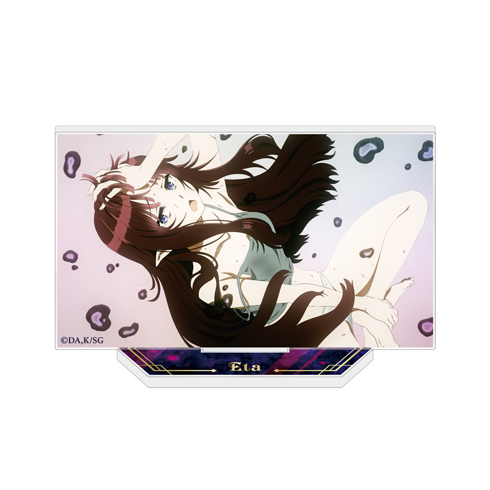 アクリルプレートスタンド/イータ