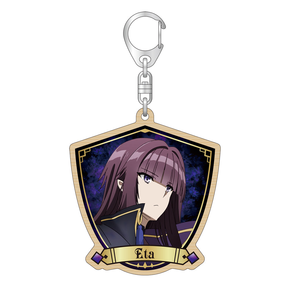 ウッドキーホルダー/イータ