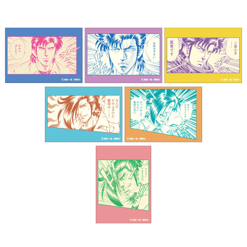 トレーディングステッカー