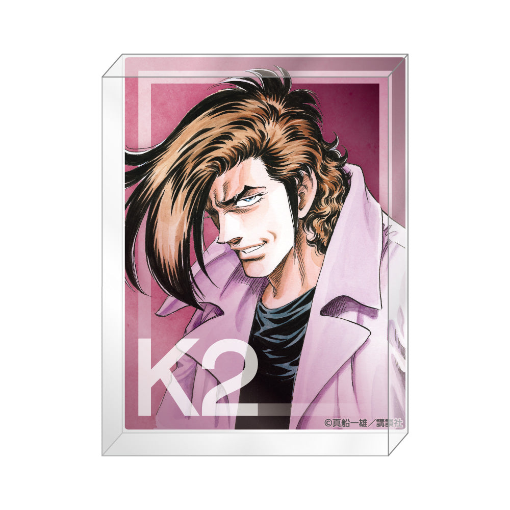 アクリルブロック / C