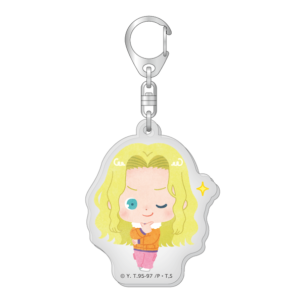 アクリルキーホルダー/王子