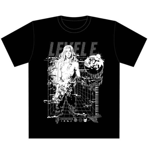 レベルE Tシャツ/王子